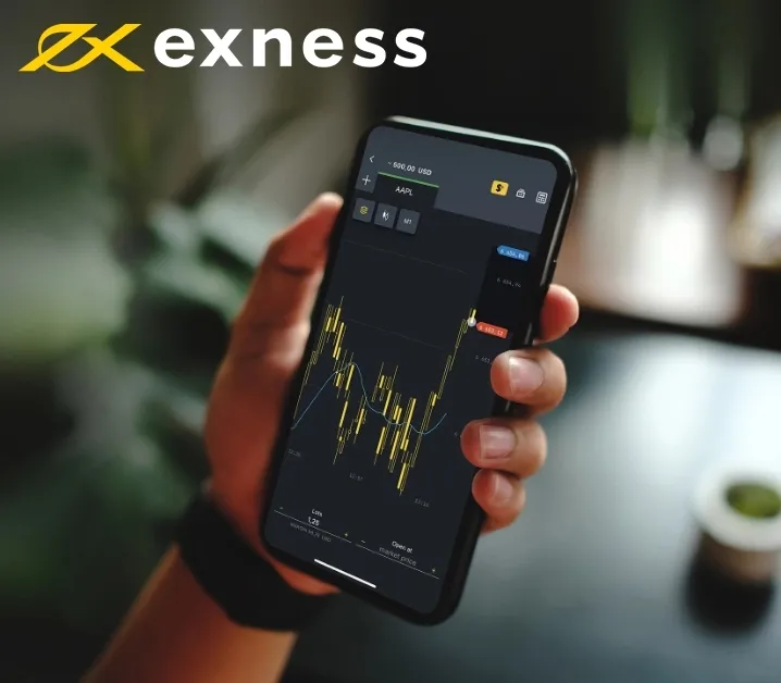 Exness Mobile一方面,移动