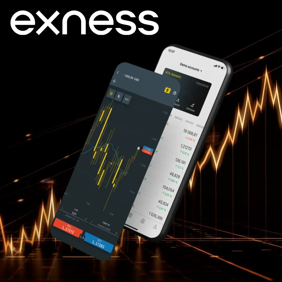 Exness App但仍有更多的好处,应用程序
