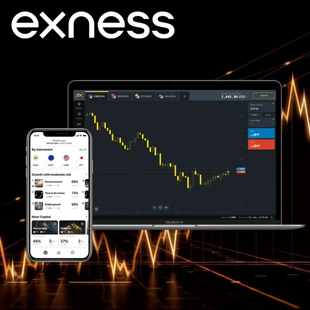 Exness Login Trading Platforms一方面,登录的交易平台