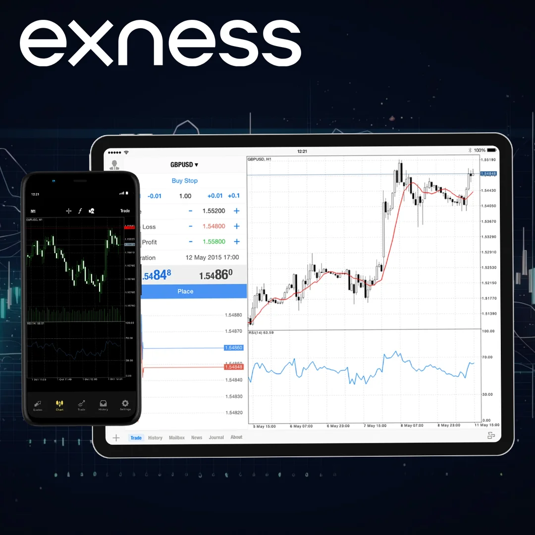 Exness Trading但仍有更多的好处的交易 